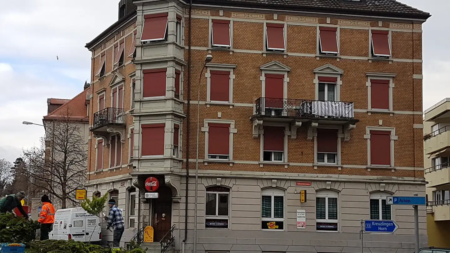 Appartement à louer - St. Gallerstrasse 28, 9400 Rorschach