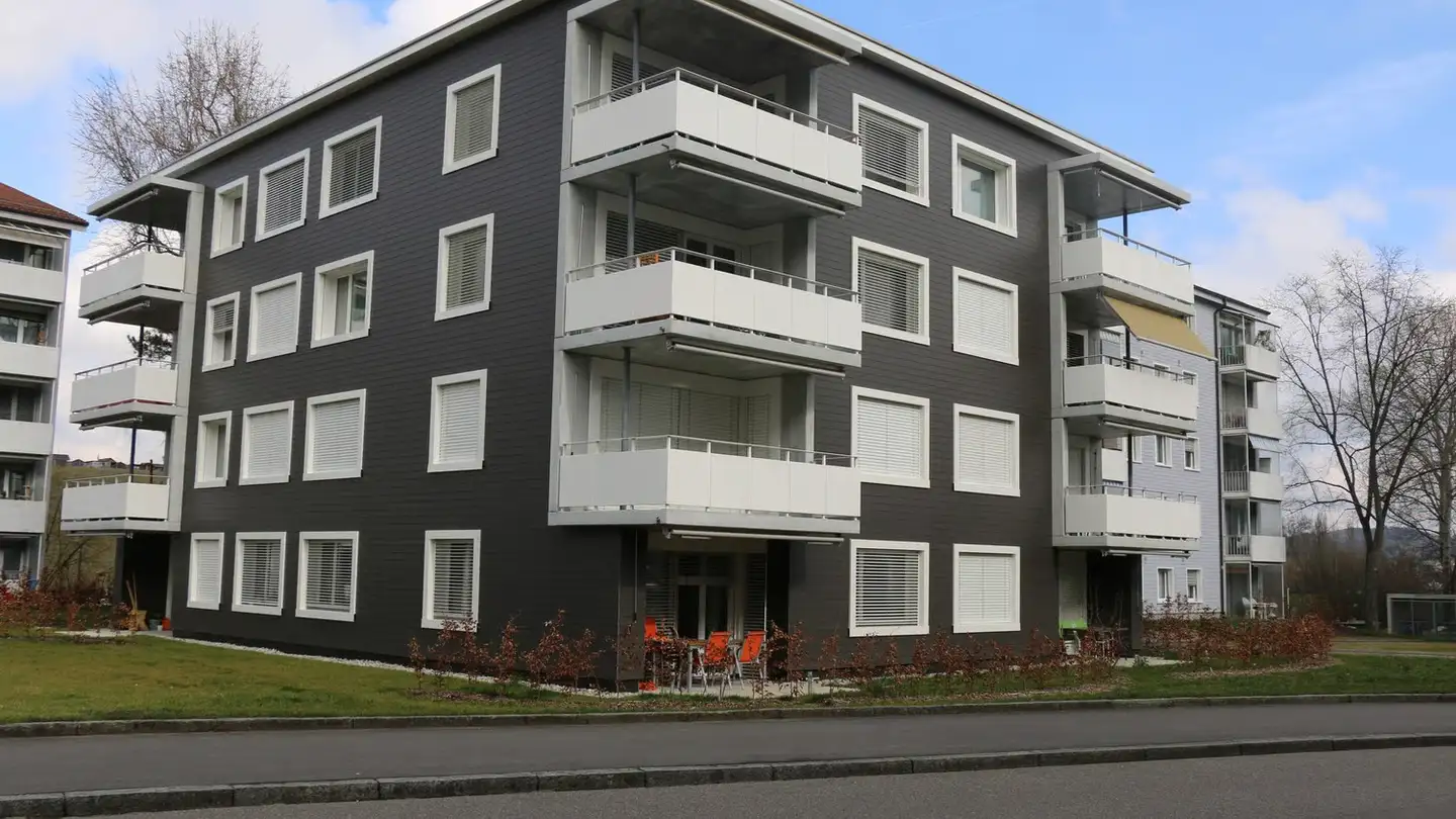 Apartment for rent - Wallrütistrasse 119a, 8404 Winterthur