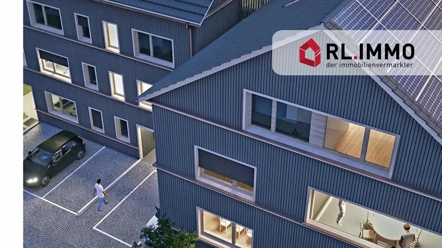 Penthouse kaufen - 9464 Rüthi (Rheintal)