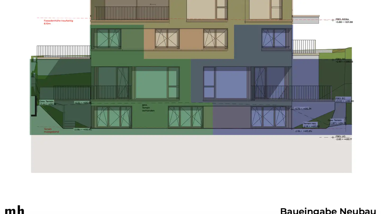 Casa bifamiliare in vendita - 8400 Winterthur