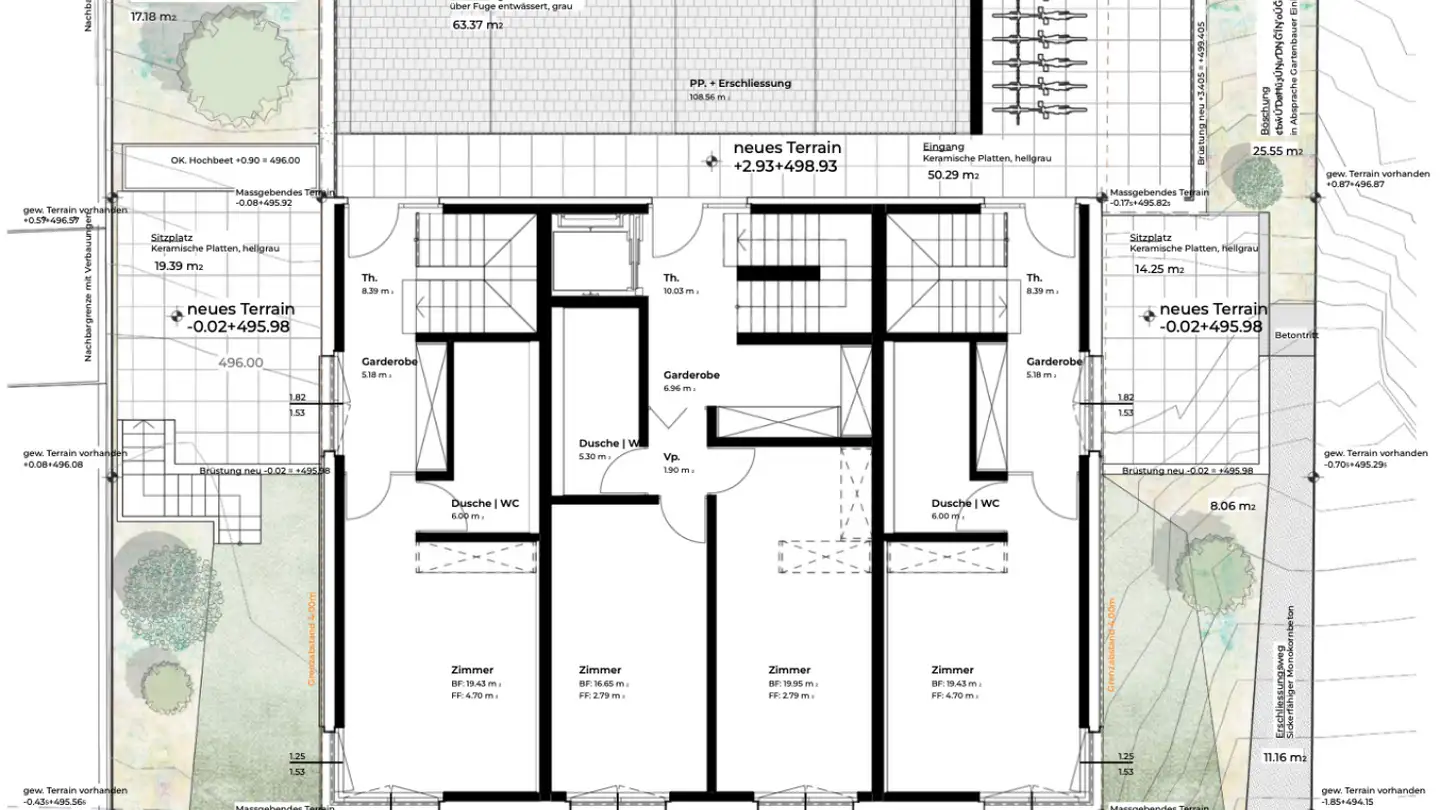 Casa bifamiliare in vendita - 8400 Winterthur - Foto 2