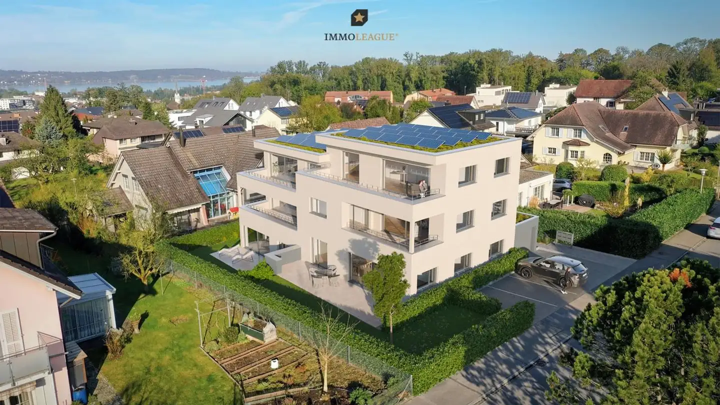 Apartment for sale - Waldrainstrasse, 8280 Kreuzlingen