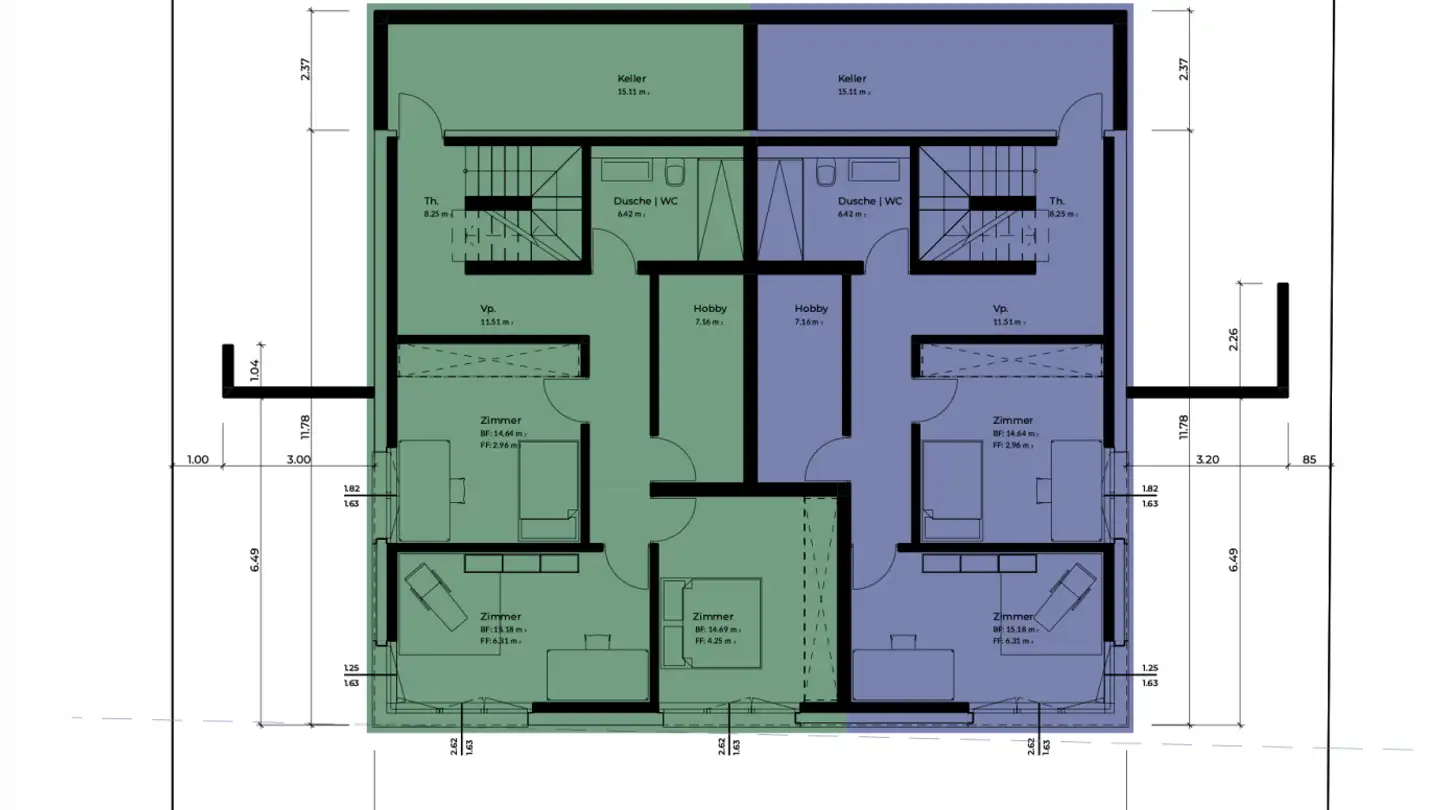 Casa bifamiliare in vendita - 8400 Winterthur - Foto 3