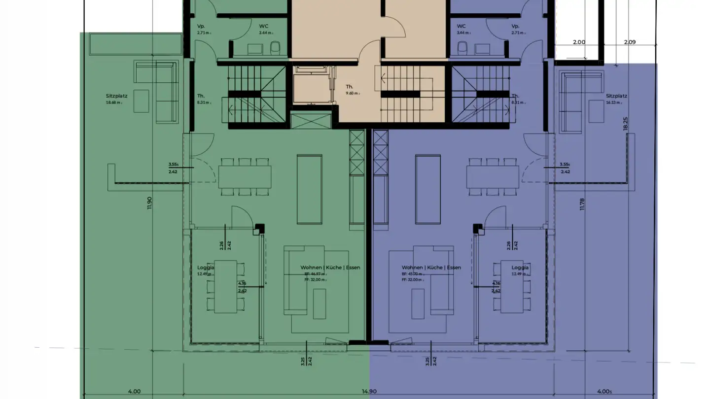 Casa bifamiliare in vendita - 8400 Winterthur - Foto 4