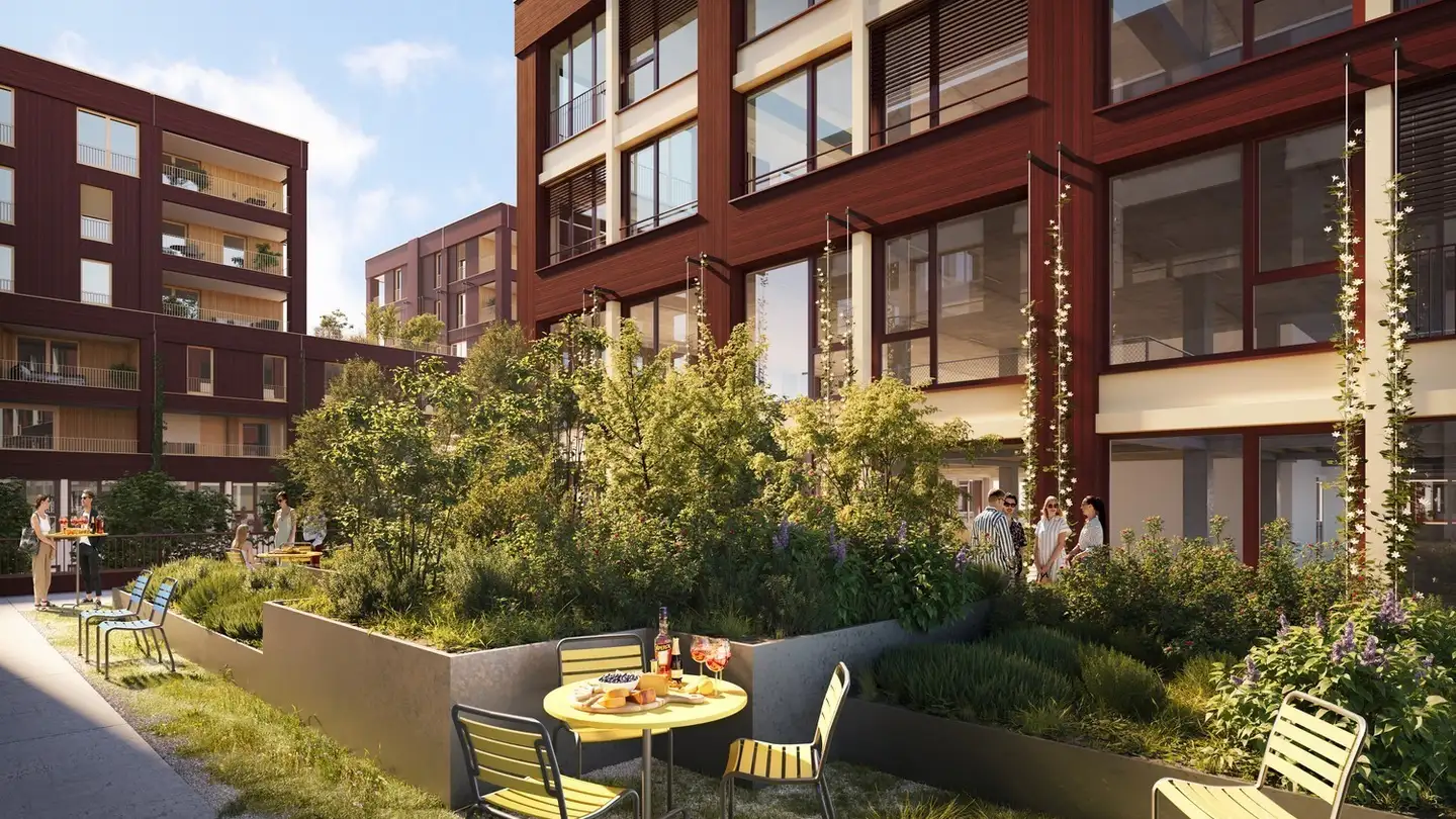 Bürofläche mieten - 6330 Cham - Foto 4