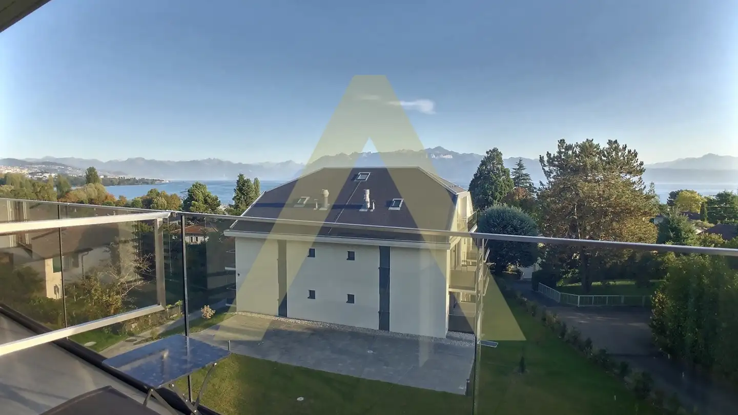 Apartment for rent - 1025 St-Sulpice VD