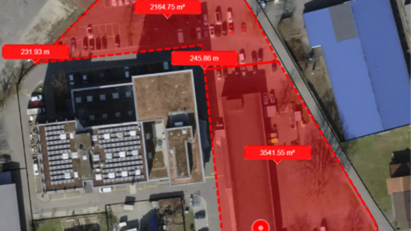 Industrial property for sale - Breitenstrasse 14, 8500 Frauenfeld