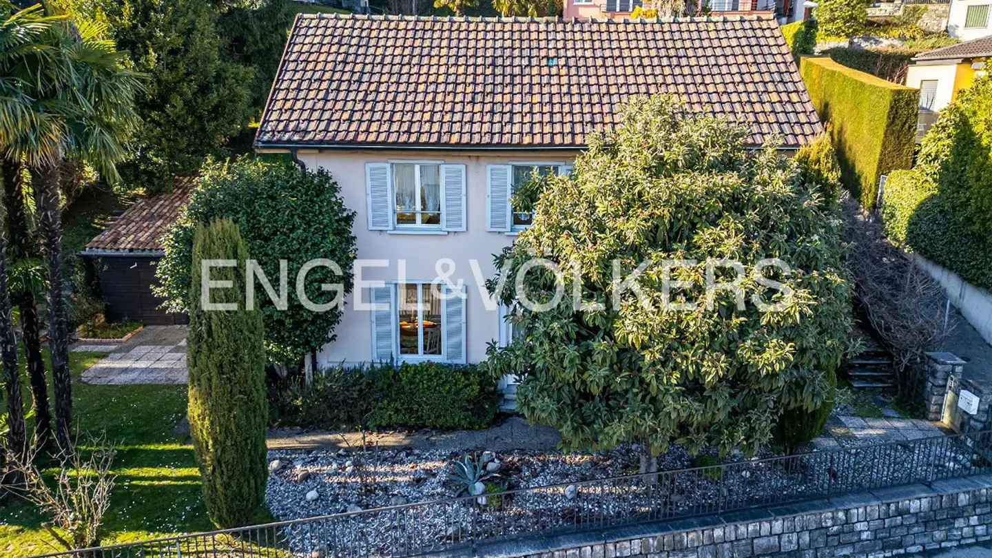 Villa kaufen - 6932 Breganzona