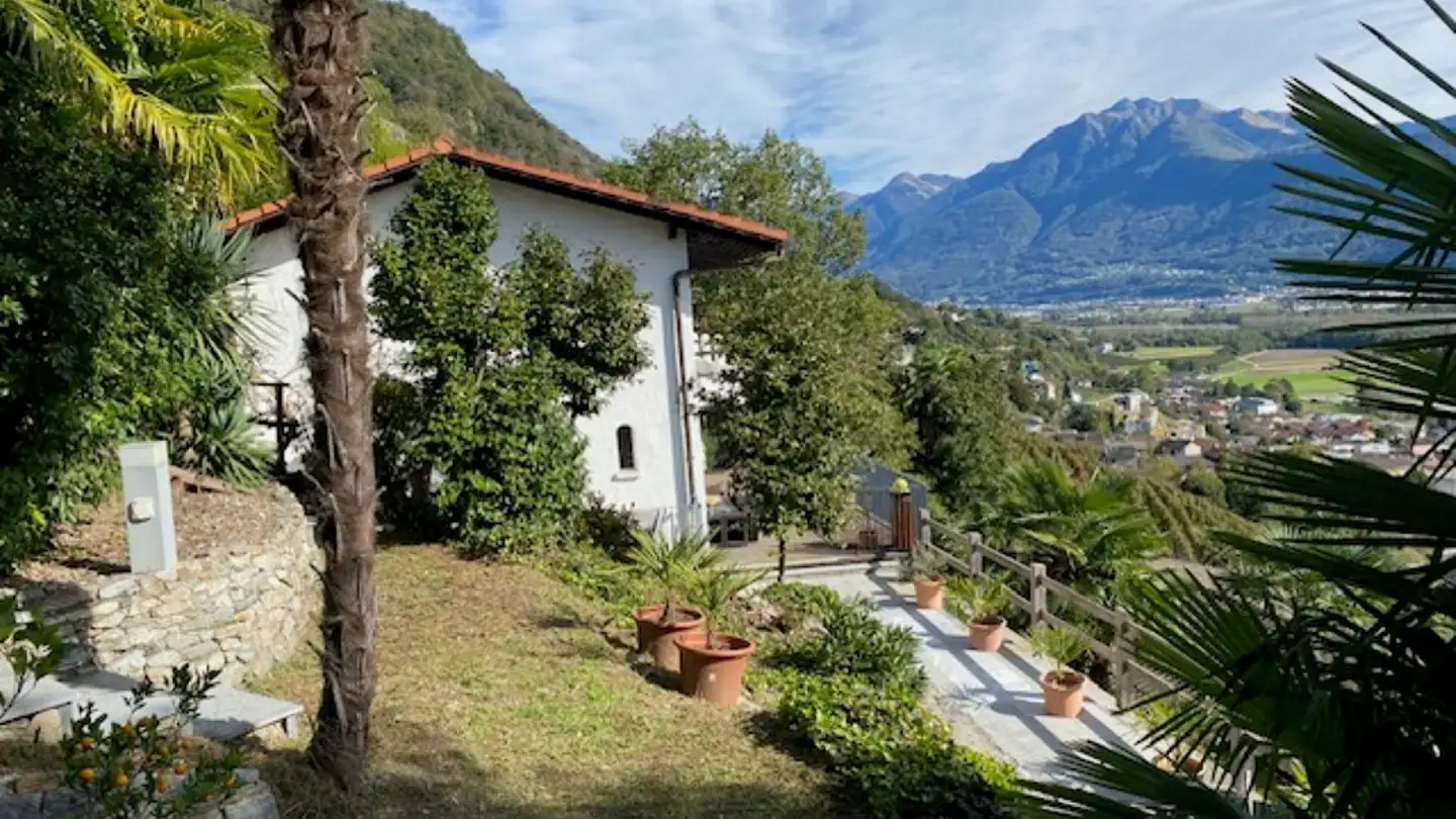 Casa singola in vendita - 6597 Agarone - Photo 3