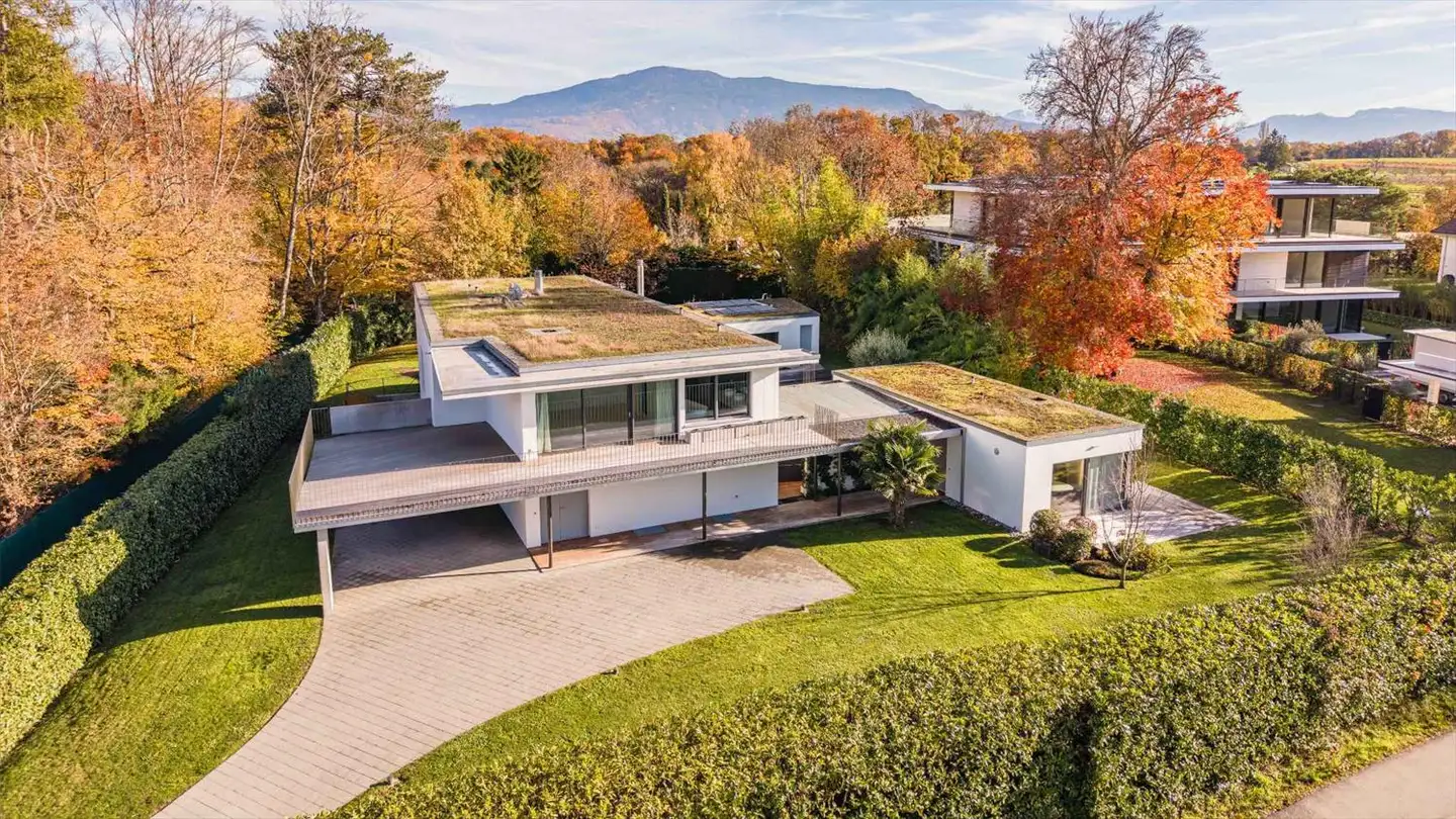 Villa in affitto - Route De Chevrens 246, 1248 Hermance - Photo 2