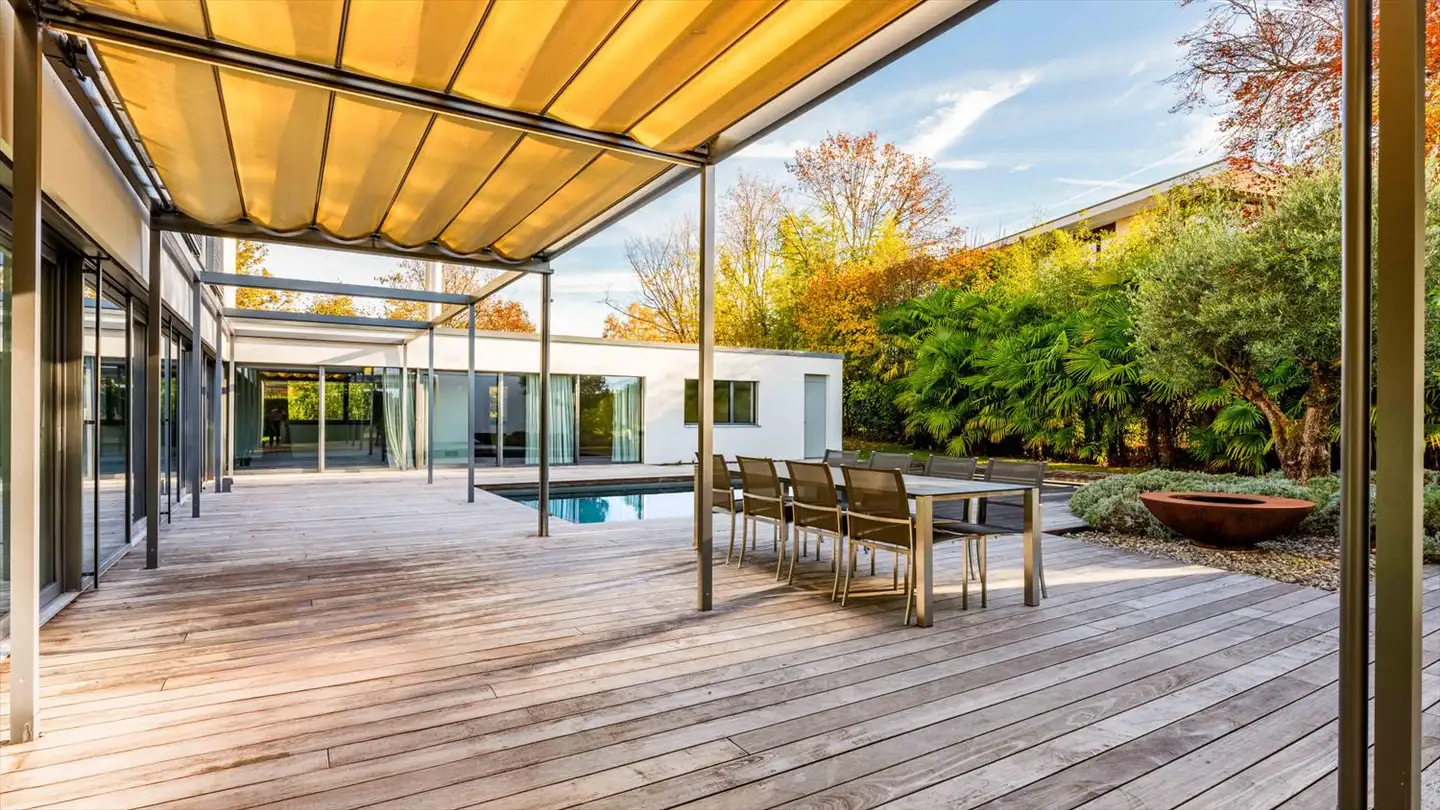 Villa in affitto - Route De Chevrens 246, 1248 Hermance - Photo 3