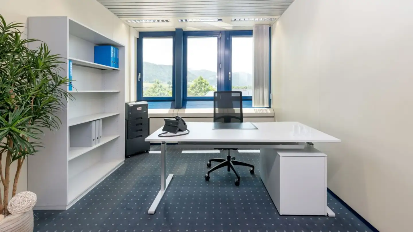 Office space for rent - Littauerboden 1, 6014 Luzern