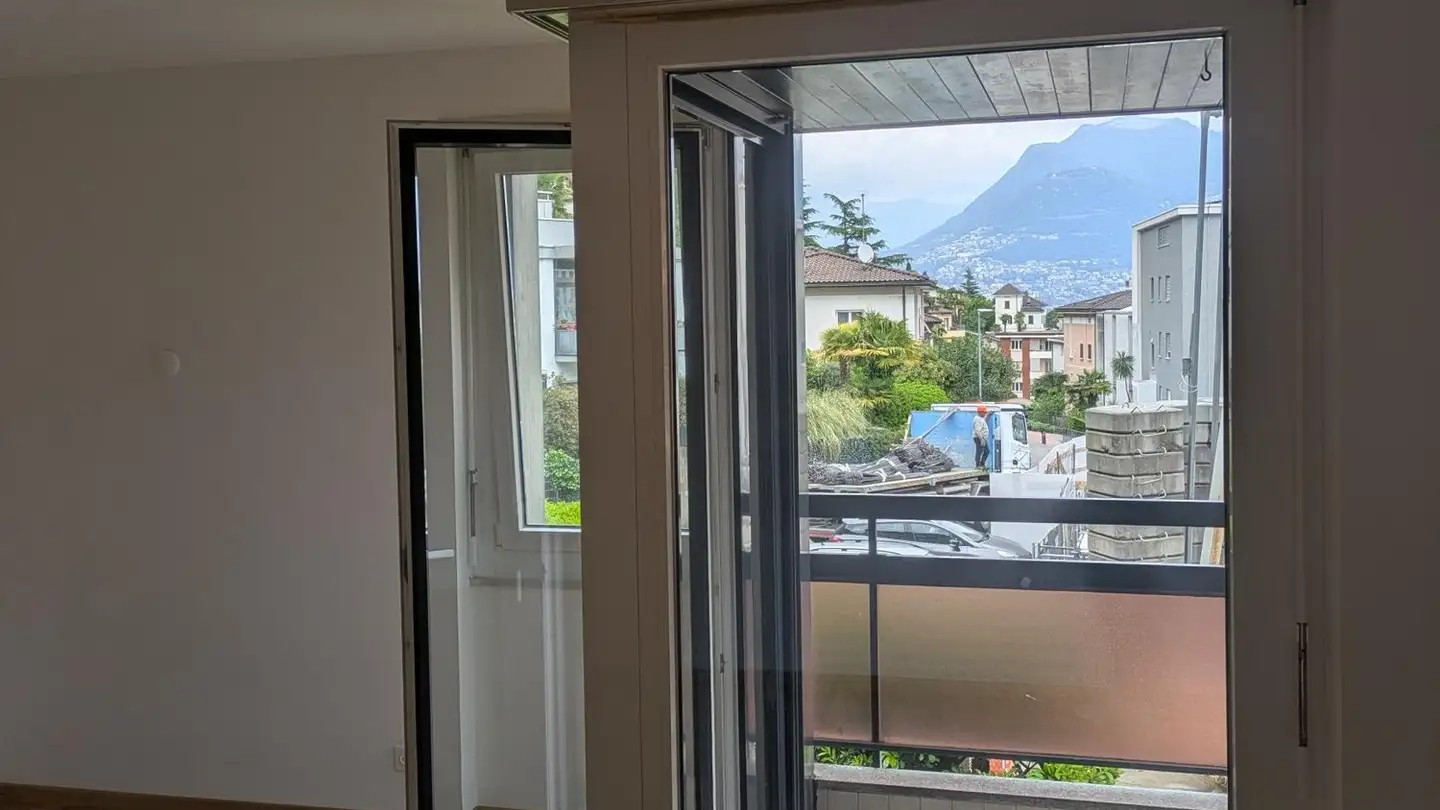 Appartamento in affitto - Via Al Doyro 8, 6815 Melide