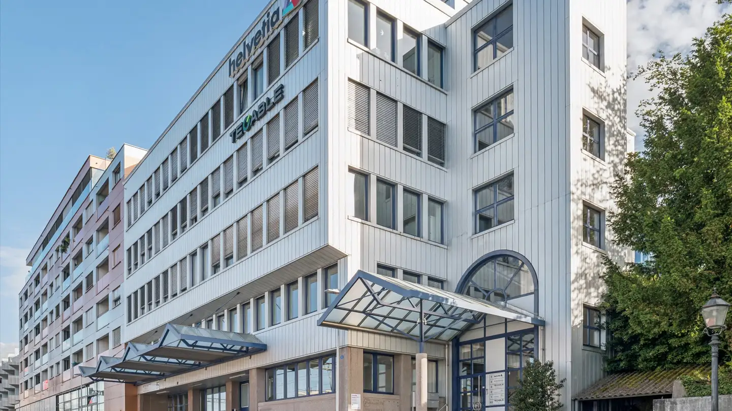 Office space for rent - Dammstrasse 12, 8810 Horgen