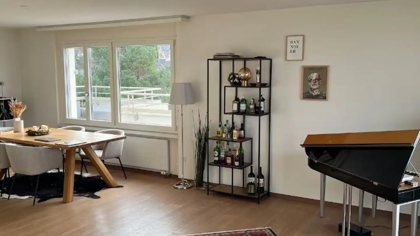 Appartement à louer - Zürichbergstrasse, 8044 Zürich - Photo 4