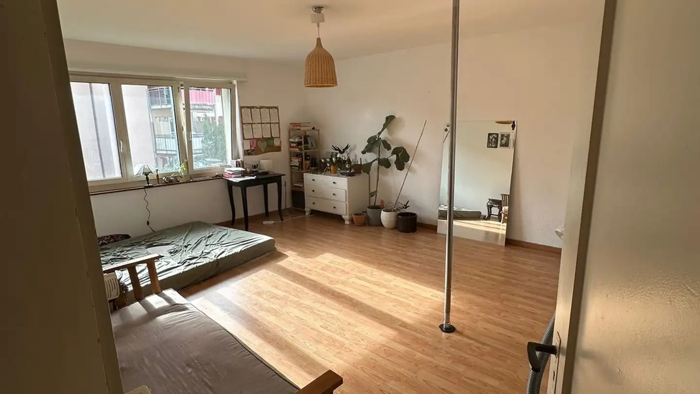 Zimmer mieten - 8051 Zürich