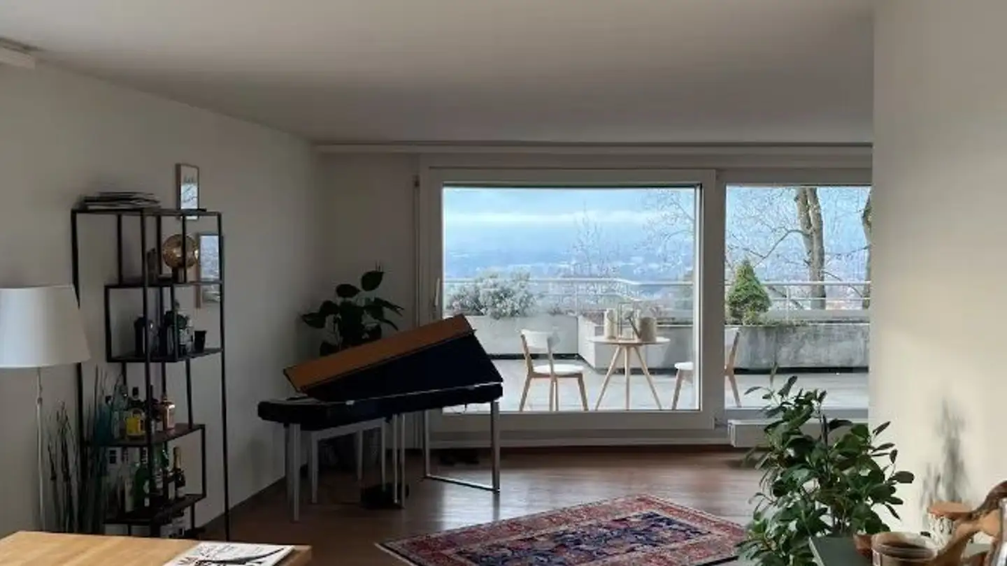Appartement à louer - Zürichbergstrasse, 8044 Zürich