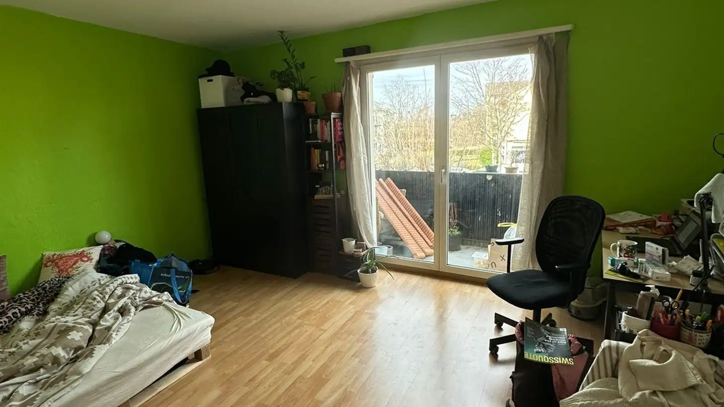 Zimmer mieten - 8051 Zürich - Foto 2