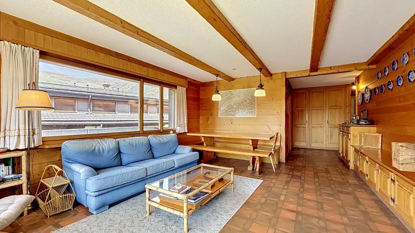 Wohnung kaufen - Chemin Des Vernes 64, 1936 Verbier - Foto 3