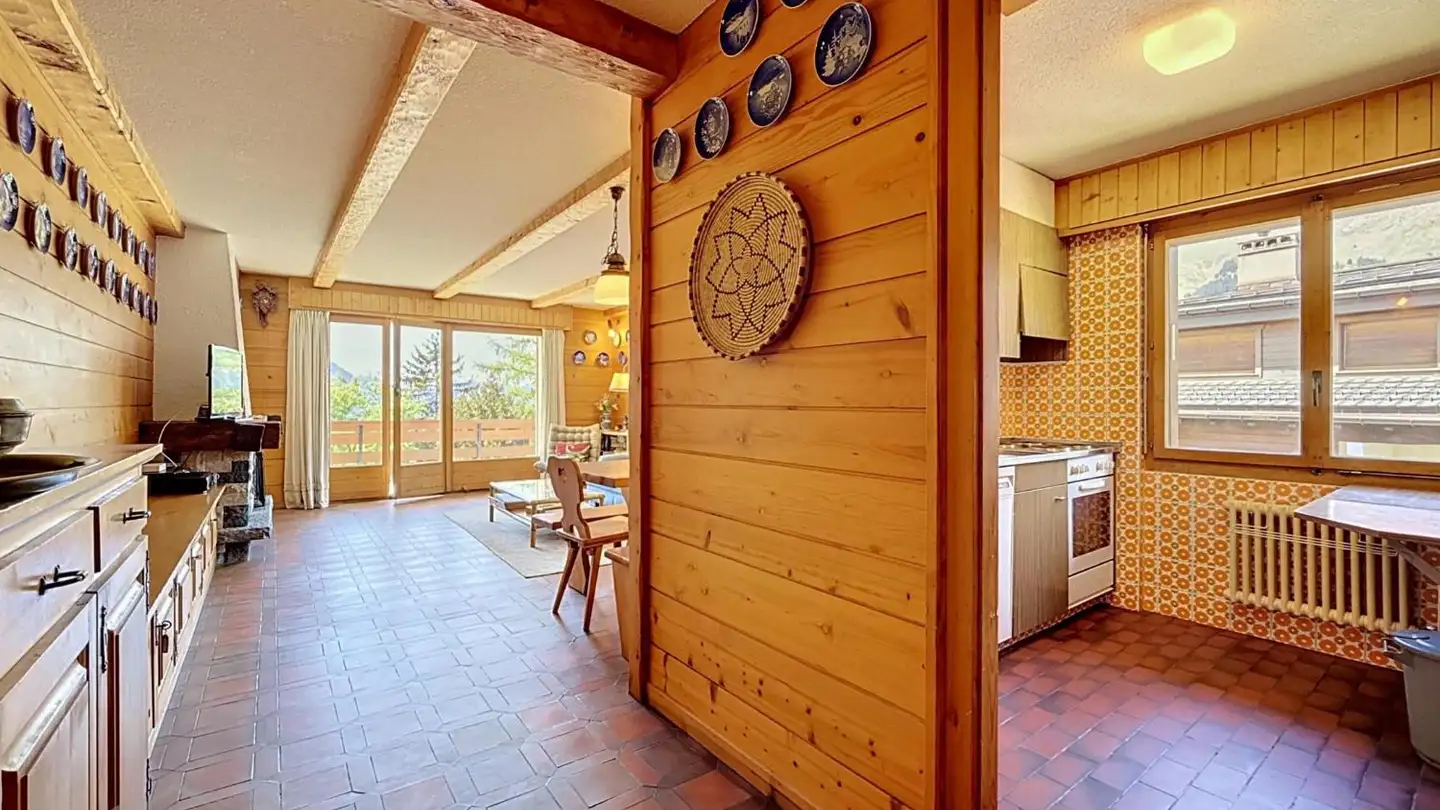 Wohnung kaufen - Chemin Des Vernes 64, 1936 Verbier - Foto 4