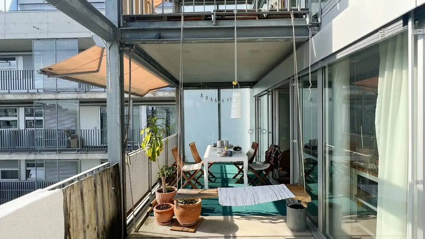 Chambre à louer - Buckhauserstrasse 1, 8048 Zürich - Photo 2