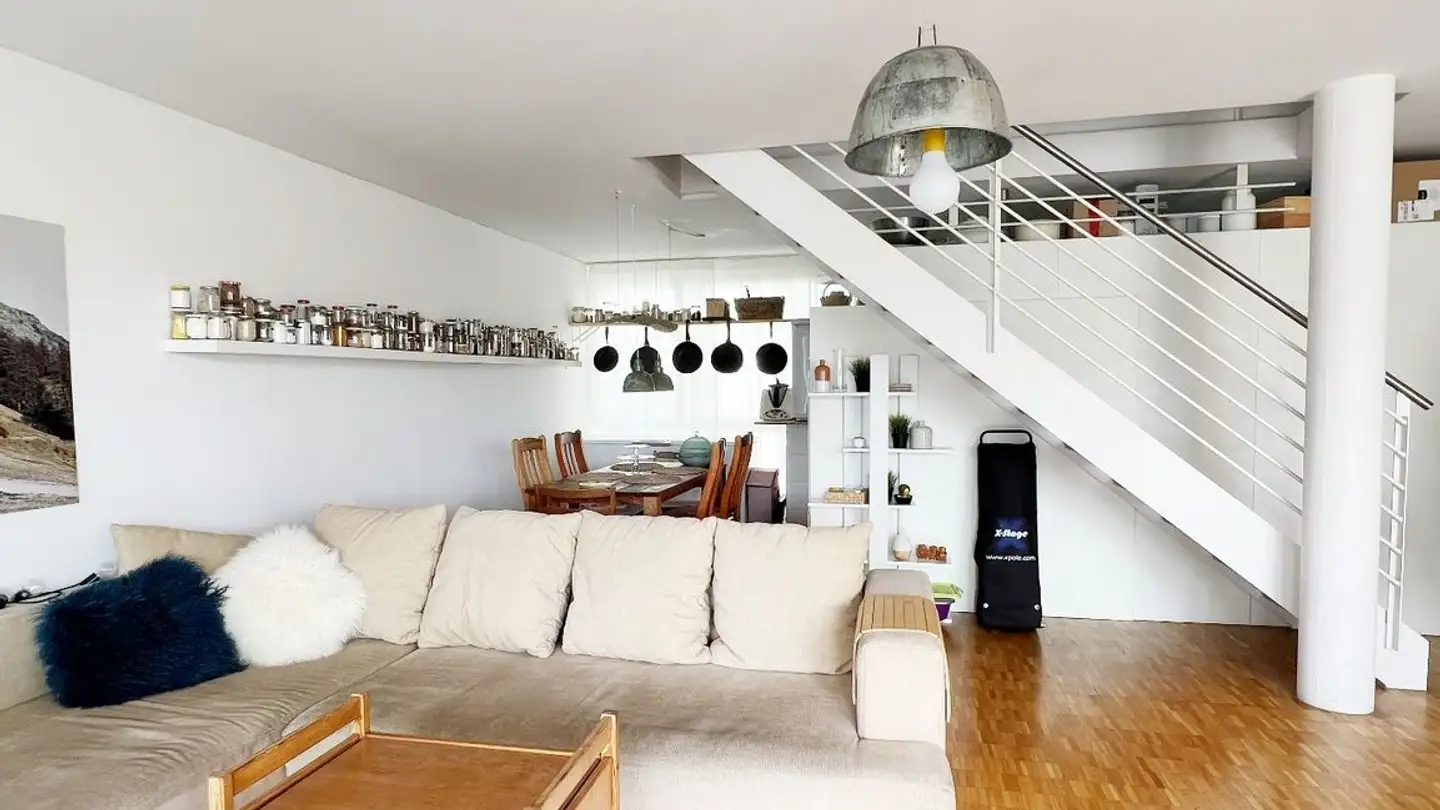 Chambre à louer - Buckhauserstrasse 1, 8048 Zürich - Photo 4