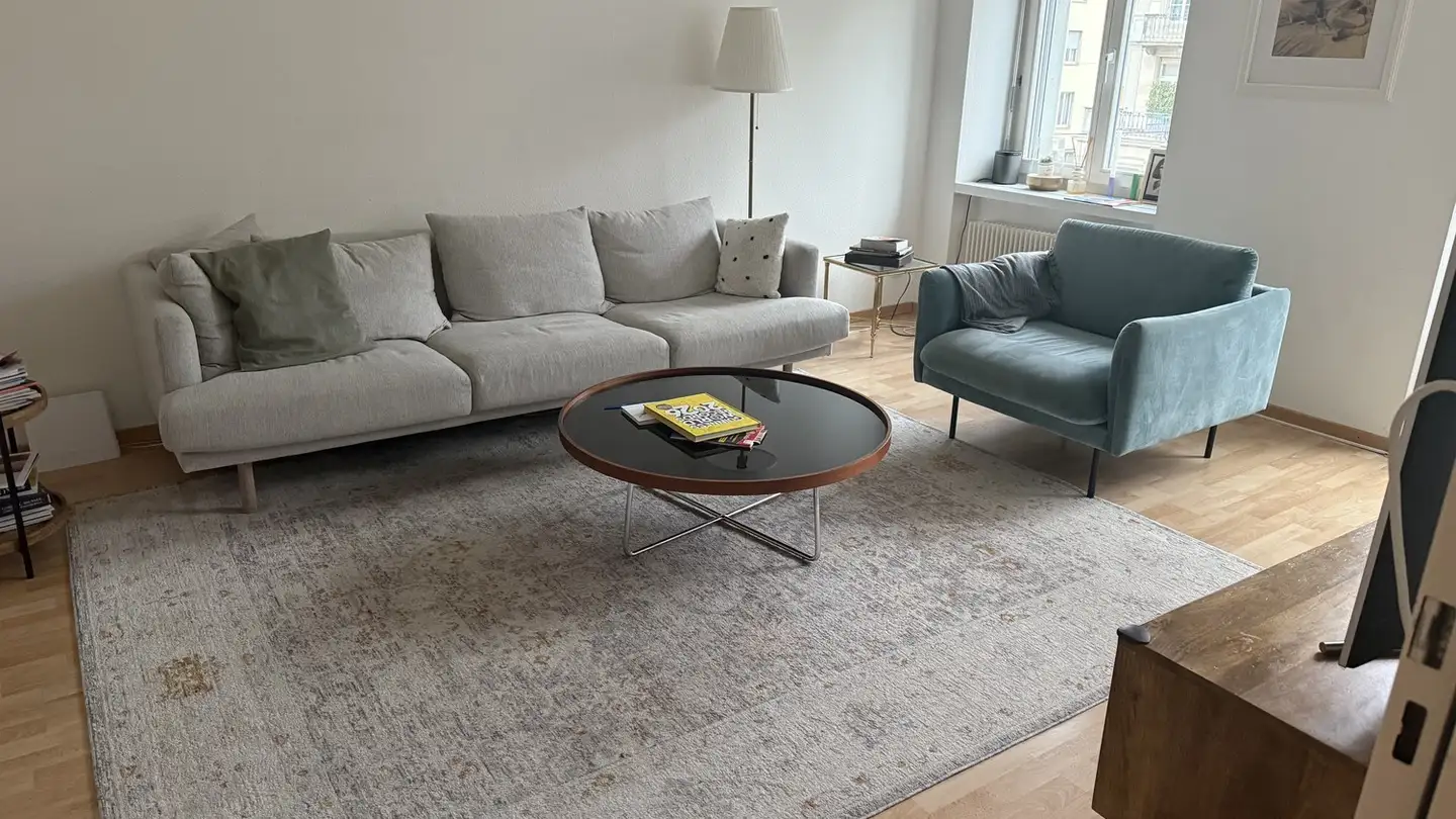 Wohnung mieten - 8001 Zürich