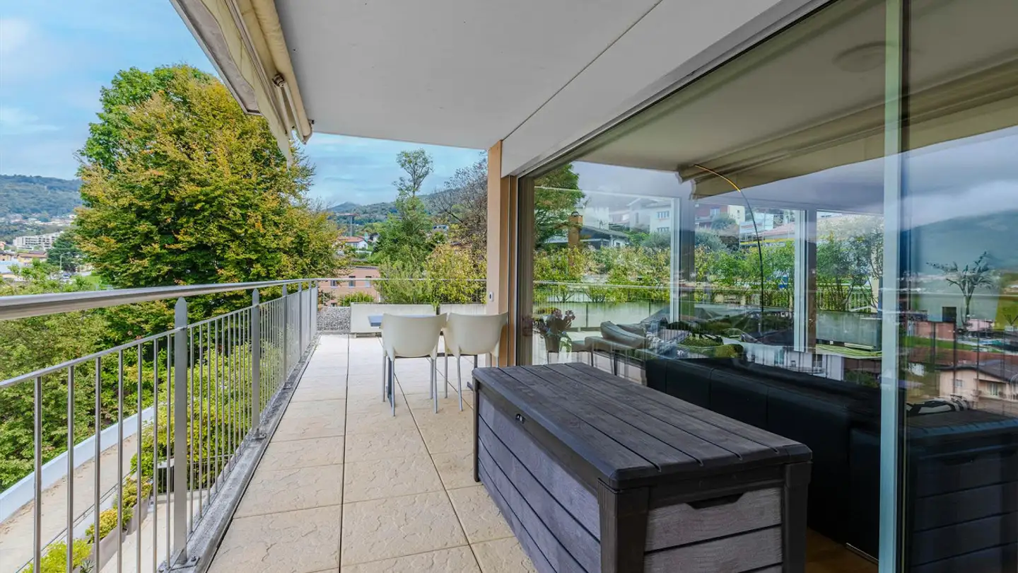 Apartment for sale - 6965 Cadro