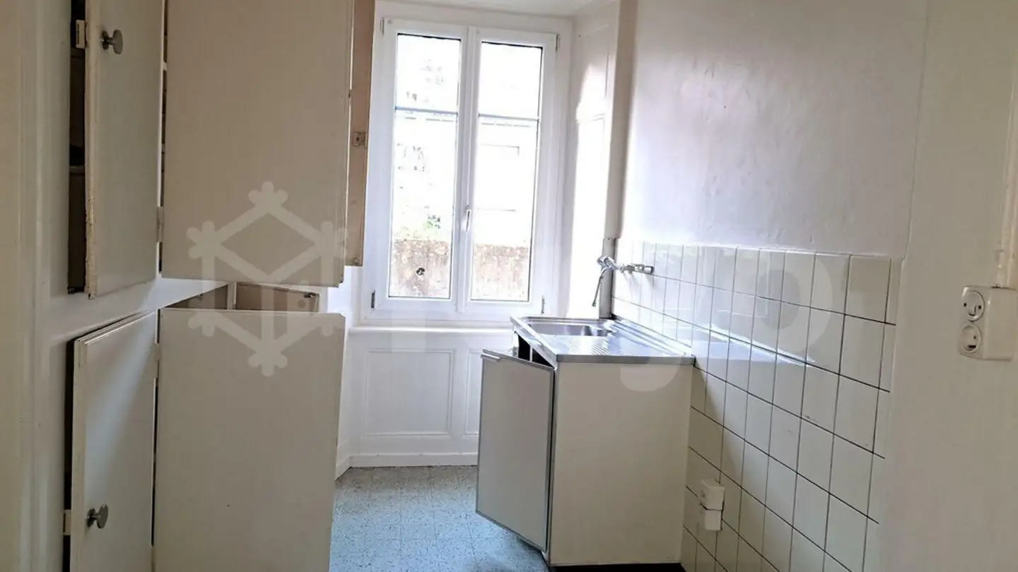 Apartment for rent - Rue Numa-Droz 98, 2300 La Chaux-de-Fonds