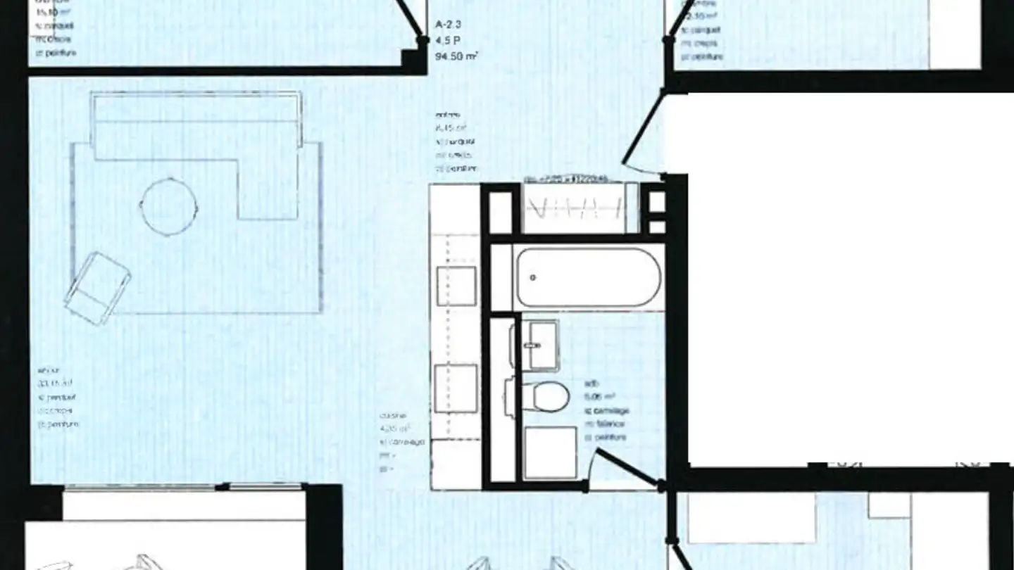 Appartement à louer - Rue Du Vorgyr, 3963 Montana