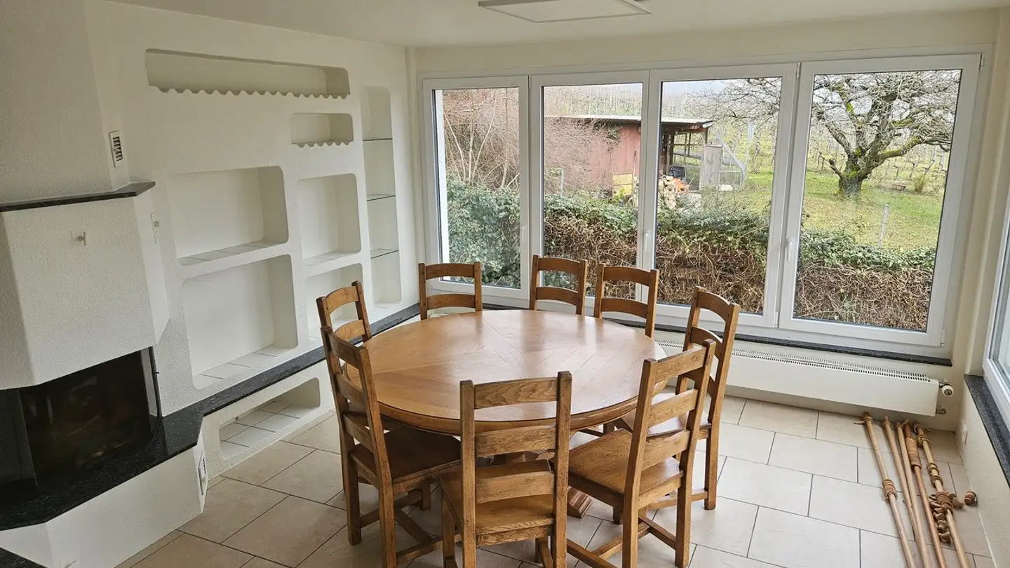 Single house for rent - Chemin Montant 8, 2017 Boudry - Photo 3