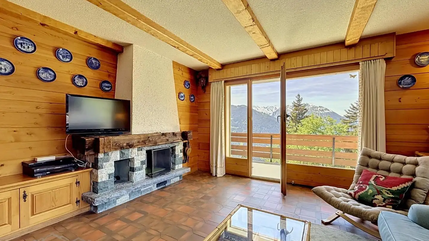Wohnung kaufen - Chemin Des Vernes 64, 1936 Verbier - Foto 2