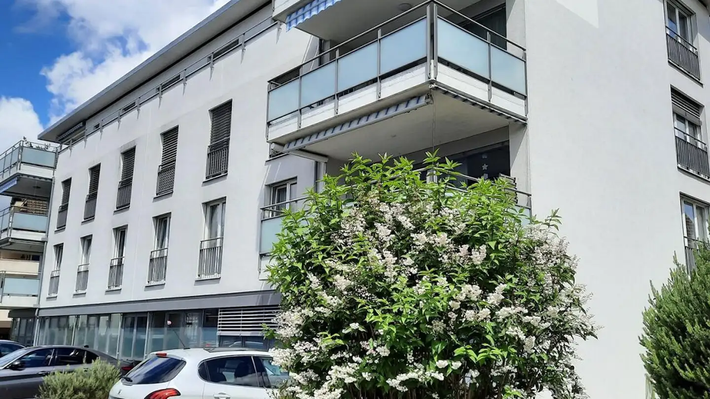 Apartment for rent - Schlimpergstrasse 2, 8307 Effretikon