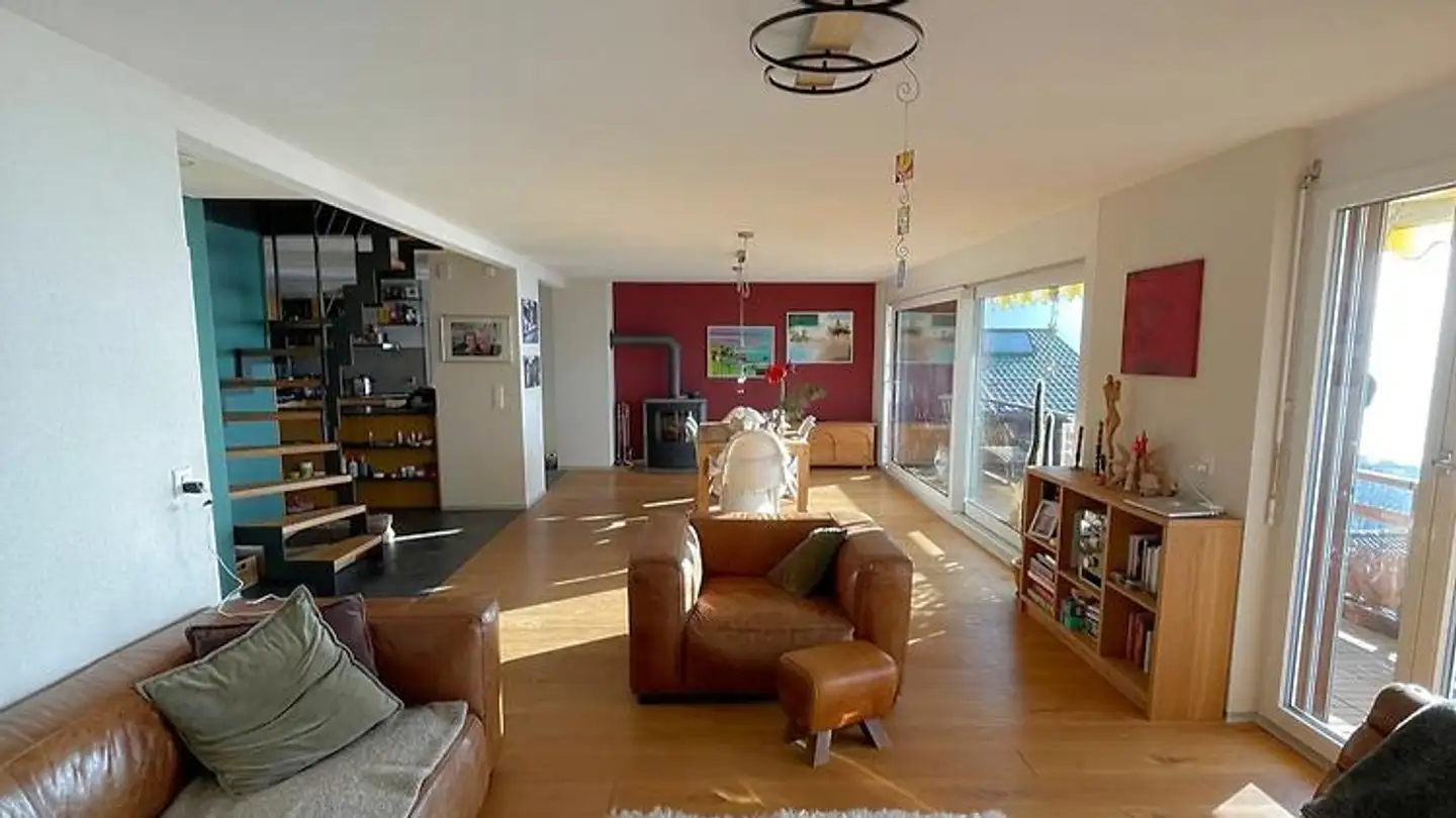 Maison individuelle à louer - 3656 Tschingel ob Gunten