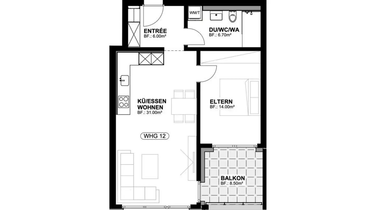 Appartamento in affitto - Romanshornerstrasse 109, 9322 Egnach - Foto 3