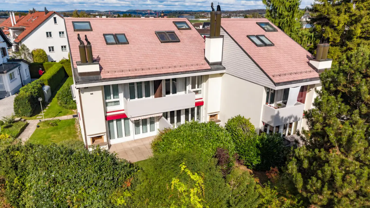 Einfamilienhaus kaufen - Sonnenbergstrasse 44, 8600 Dübendorf