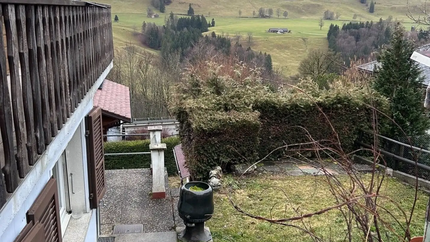 Appartamento in affitto - Route De Biffé 17, 1653 Châtel-sur-Montsalvens - Foto 2