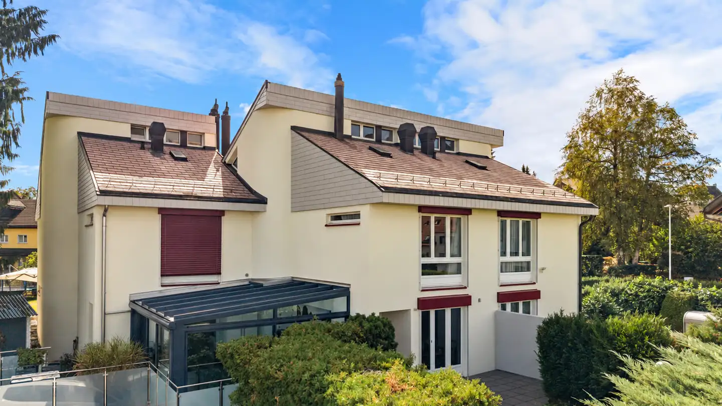 Einfamilienhaus kaufen - Sonnenbergstrasse 44, 8600 Dübendorf - Foto 2