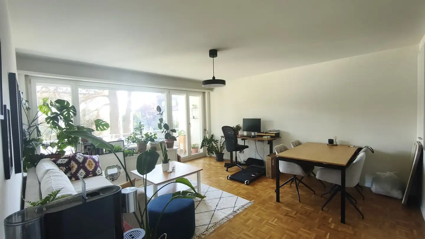 Appartement à louer - Buchzelgstrasse 9, 8053 Zürich
