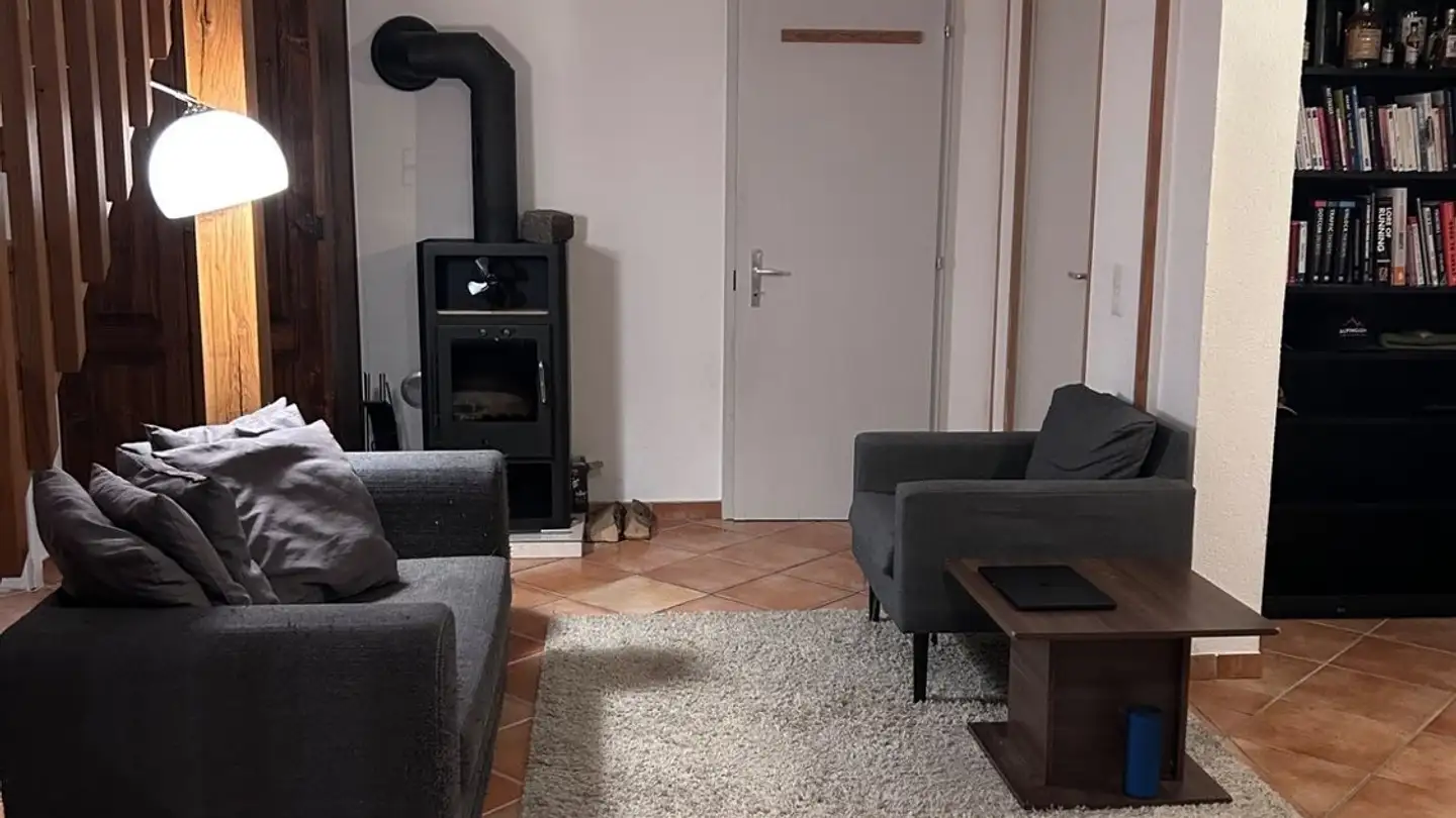 Appartamento in affitto - Route De Biffé 17, 1653 Châtel-sur-Montsalvens