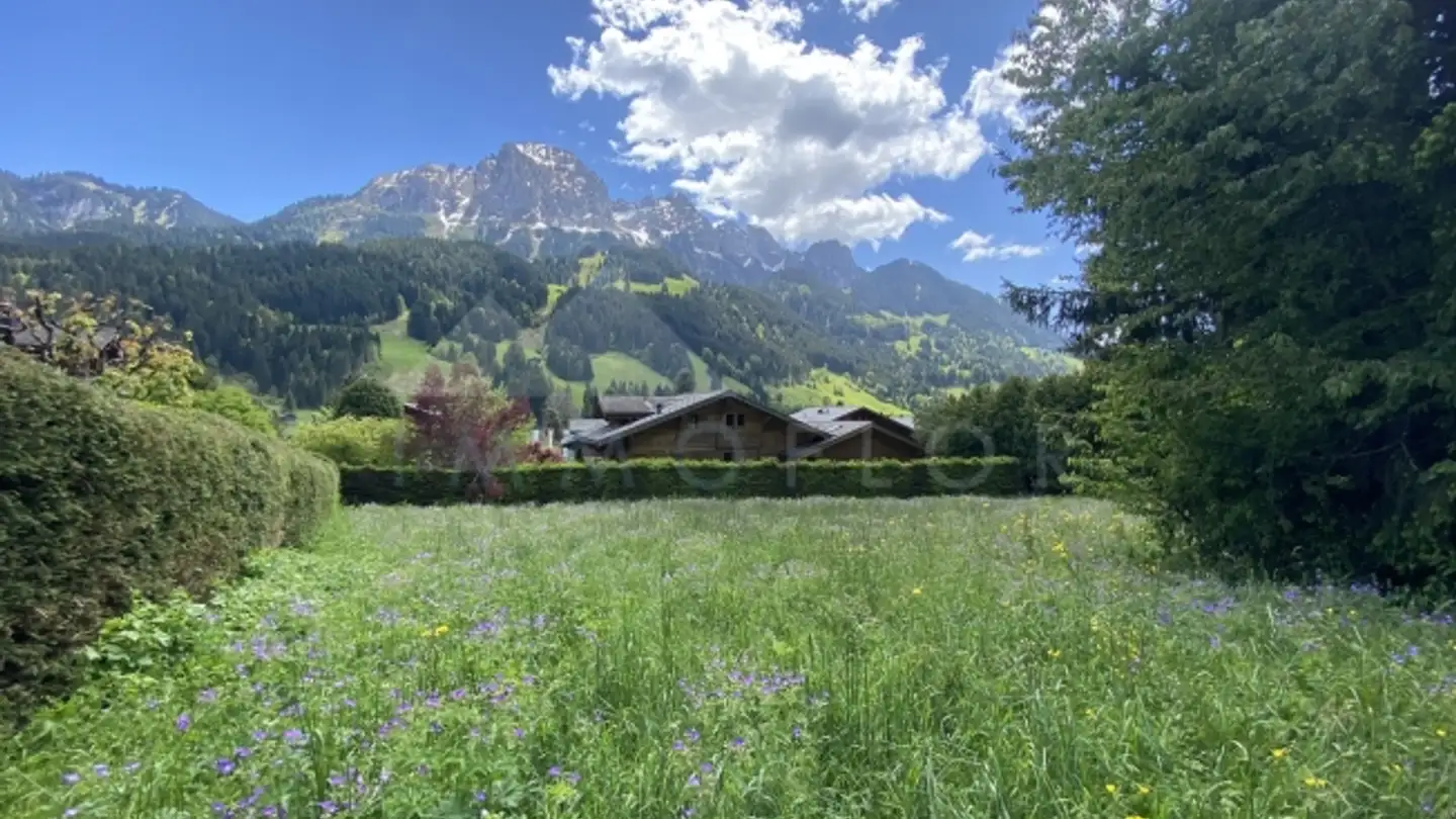 Appartement à vendre - Rue Du Village, 1659 Rougemont