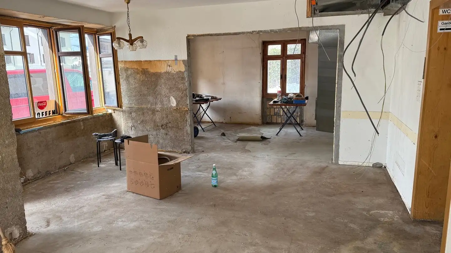 Appartamento in vendita - Meierhof 31, 7134 Obersaxen