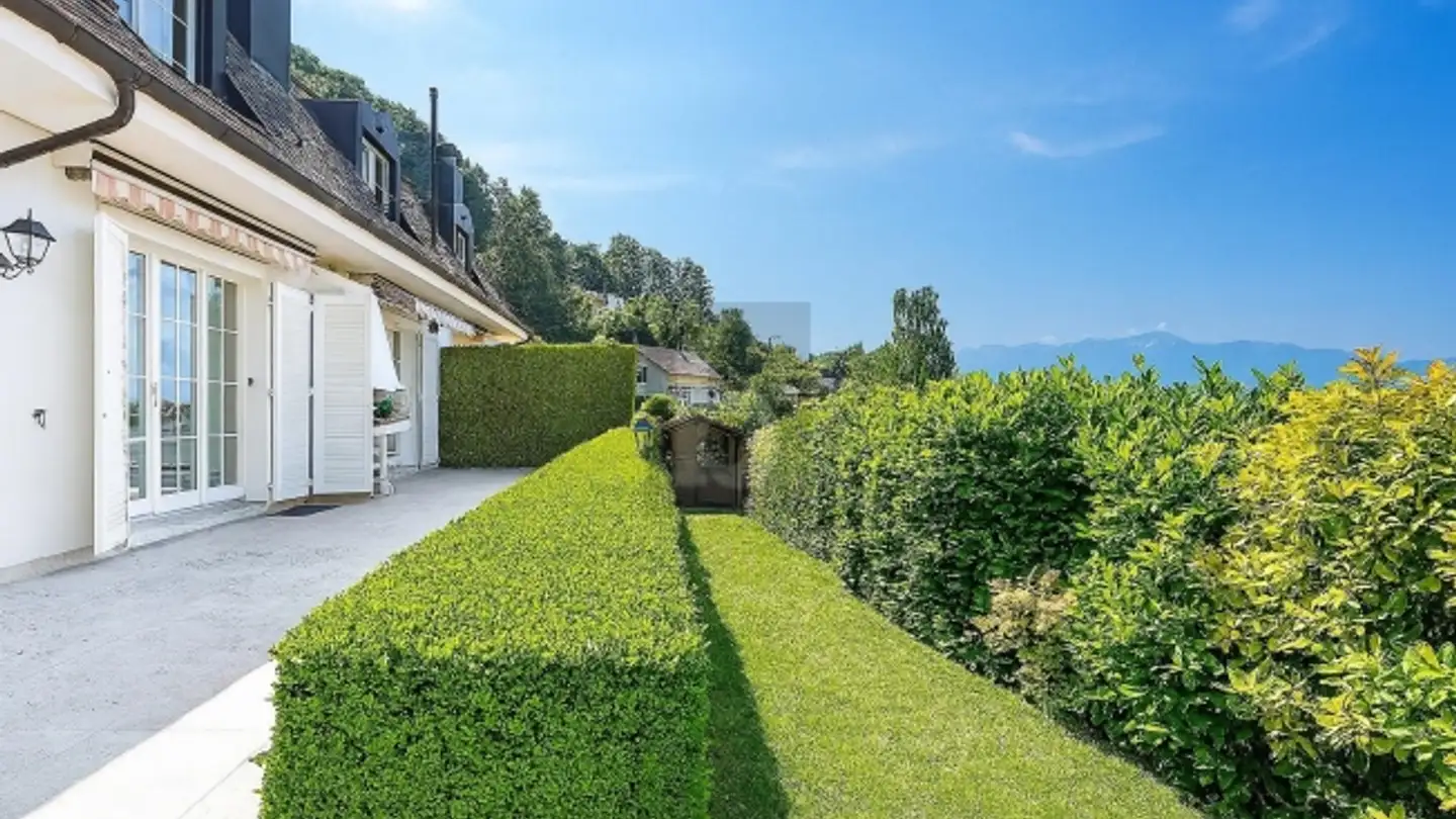 Reihenhaus mieten - 1091 Grandvaux