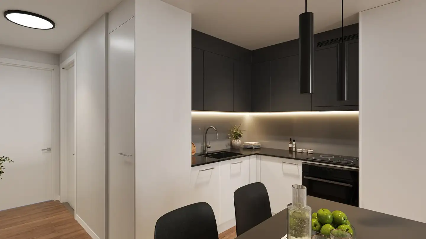 Möblierte Wohnung mieten - Poststrasse 23, 4500 Solothurn - Foto 2