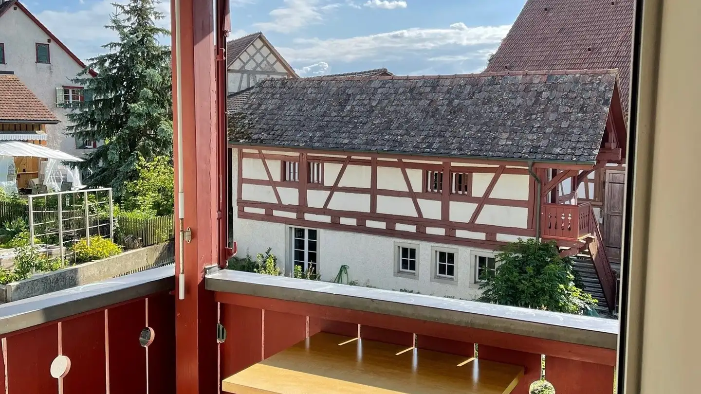 Wohnung mieten - Mitteldorfstrasse 18, 8475 Ossingen - Foto 3