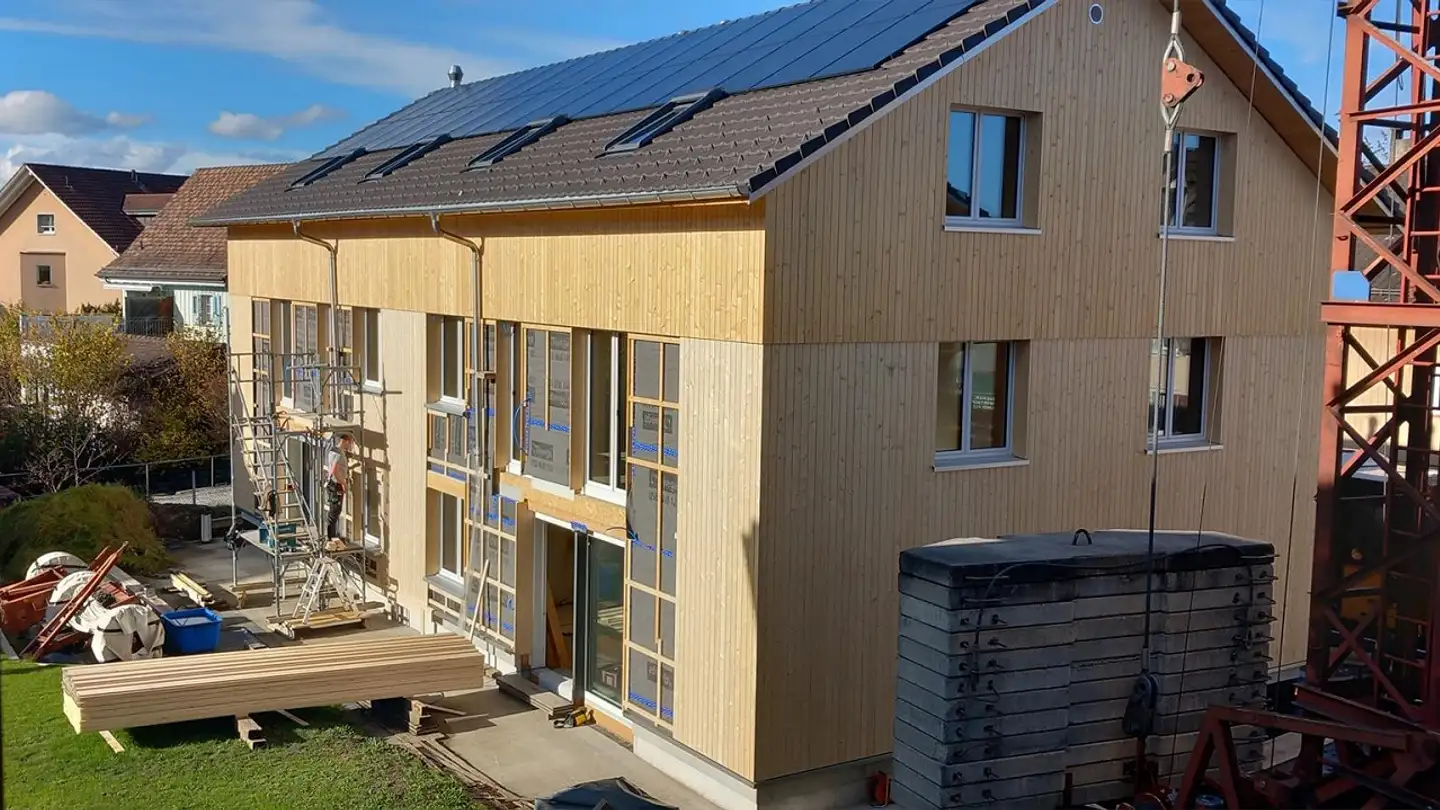 Casa bifamiliare in vendita - Kirchstrasse 2, 9327 Tübach