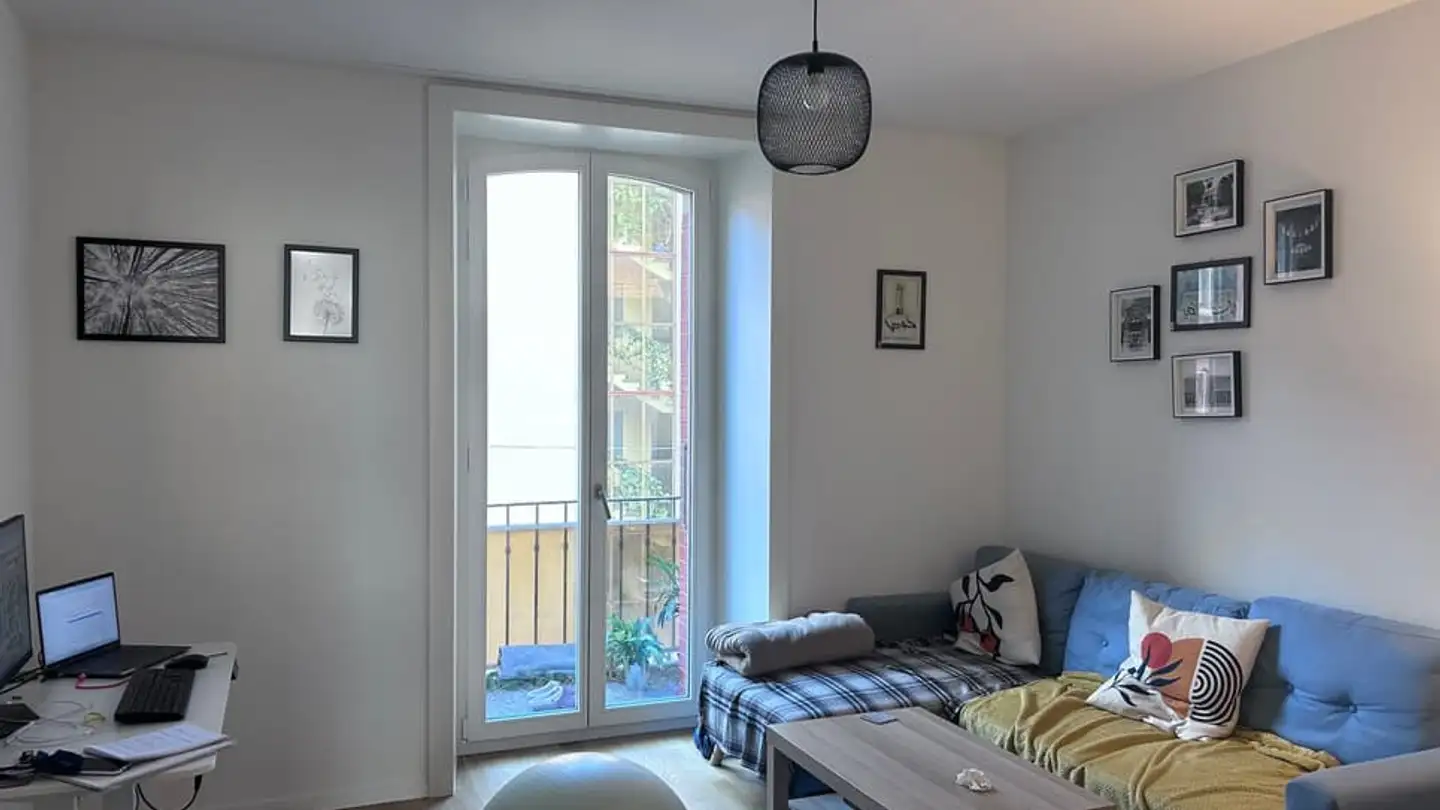 Appartamento in affitto - Rue Des Sablons 1, 2000 Neuchâtel - Foto 2