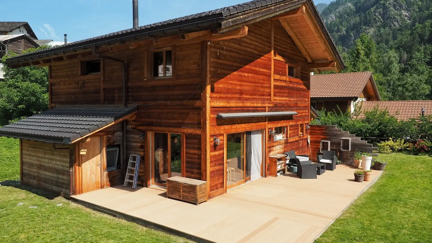 Villa in vendita - Chemin Du Diaro, 1947 Versegères - Photo 2