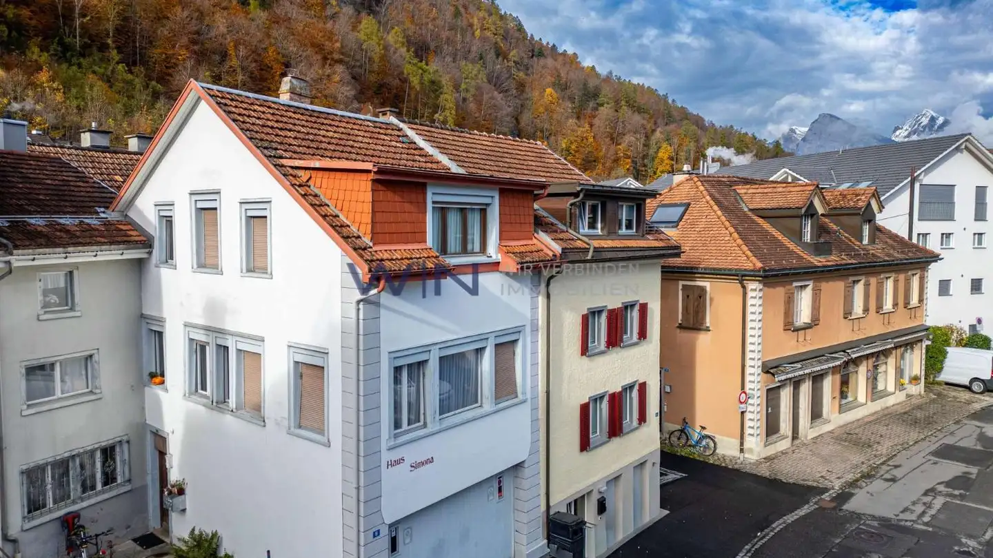 Residential building for sale - 7310 Bad Ragaz
