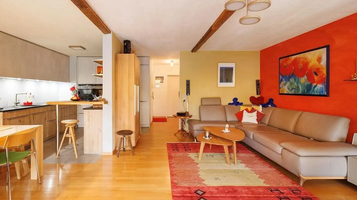 Apartment for sale - Im Stüdacker 36, 8902 Urdorf